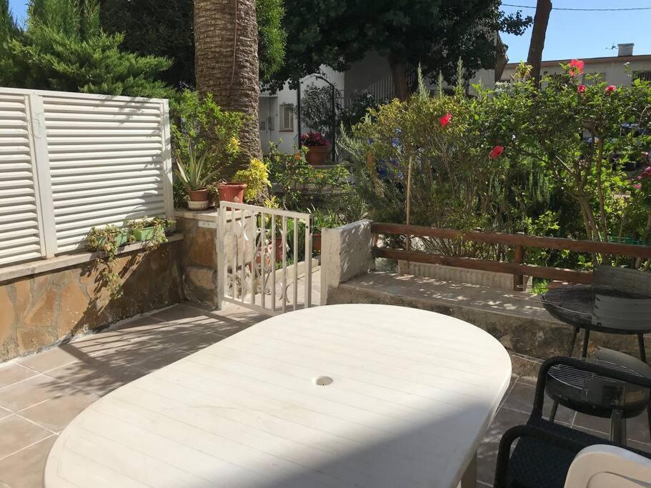 Cambrils. Primera Linea Real. Centro. Exclusivo. Exterior photo